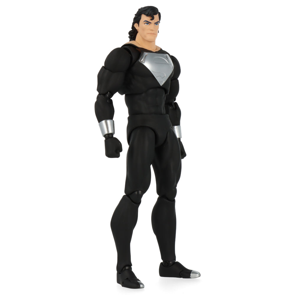 Mafex Superman Action Figure - Return of Superman Collectible Toy for DC Comics Fans | Perfect for Display, Cosplay, and Gift Giving
