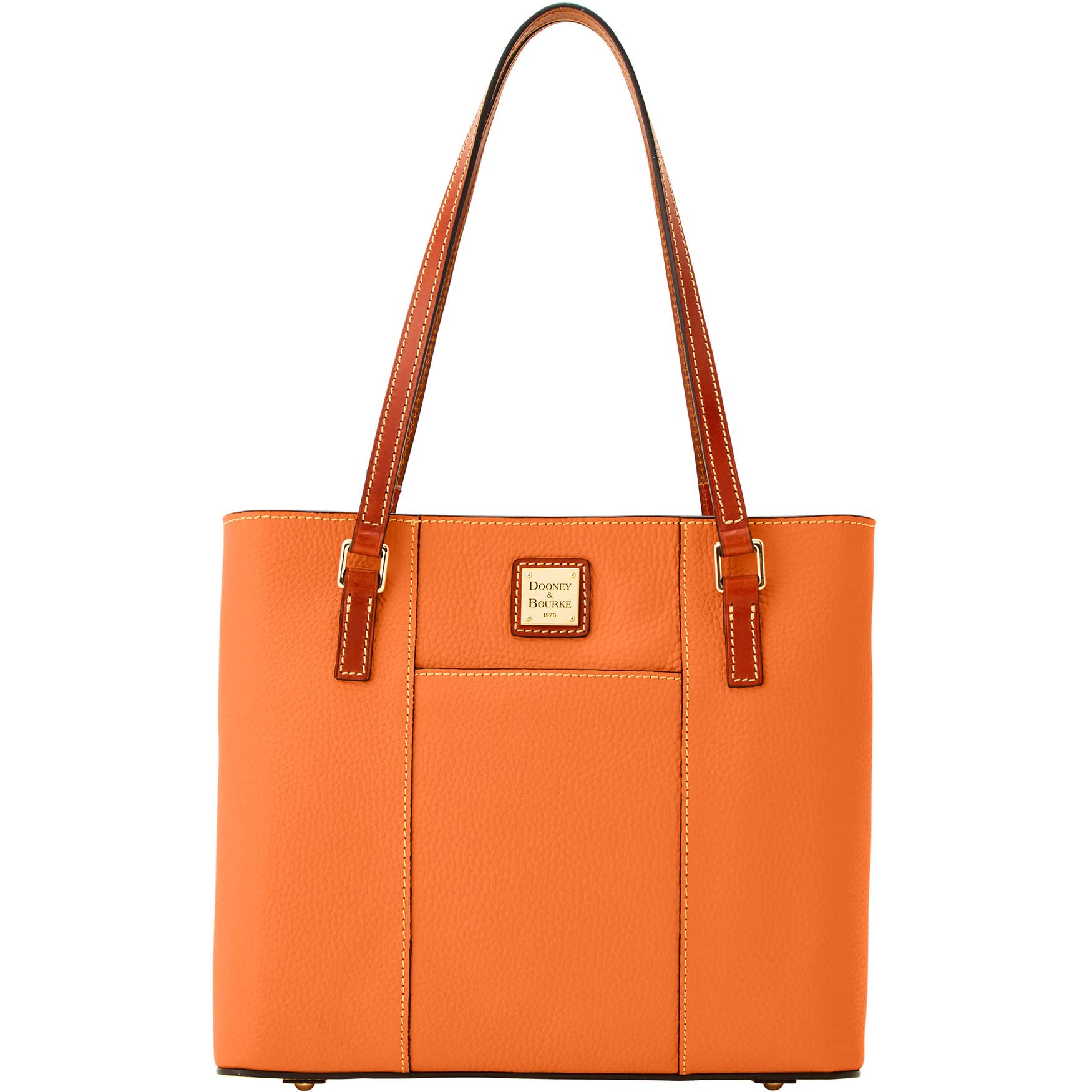 Dooney & Bourke Pebble Grain Small Lexington Tote Bag for Women | Genuine Leather Crossbody Purse | Perfect for Work, Travel & Everyday Use