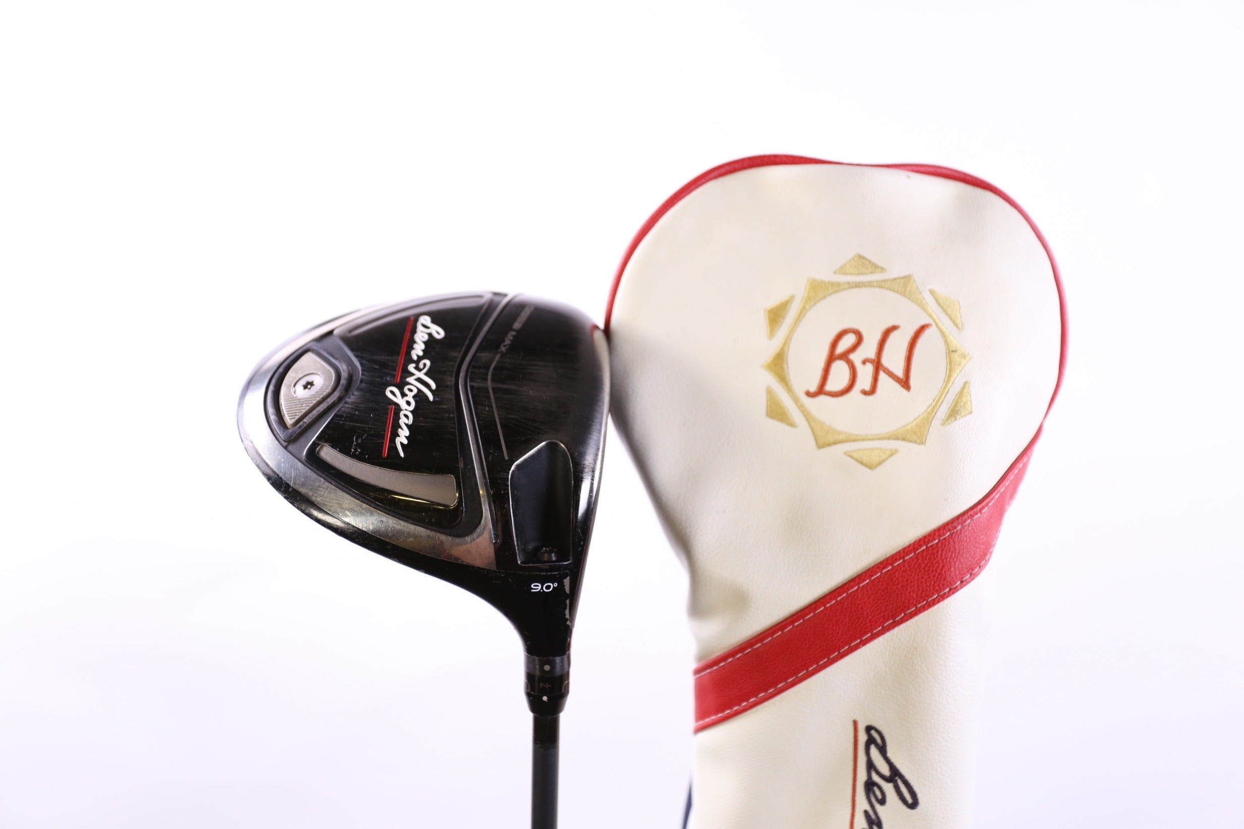 Used Ben Hogan GS53 MAX Driver 9° Stiff Flex Project X HZRDUS Smoke Black Right Hand Golf Club - Perfect for Improving Distance & Accuracy on the Course