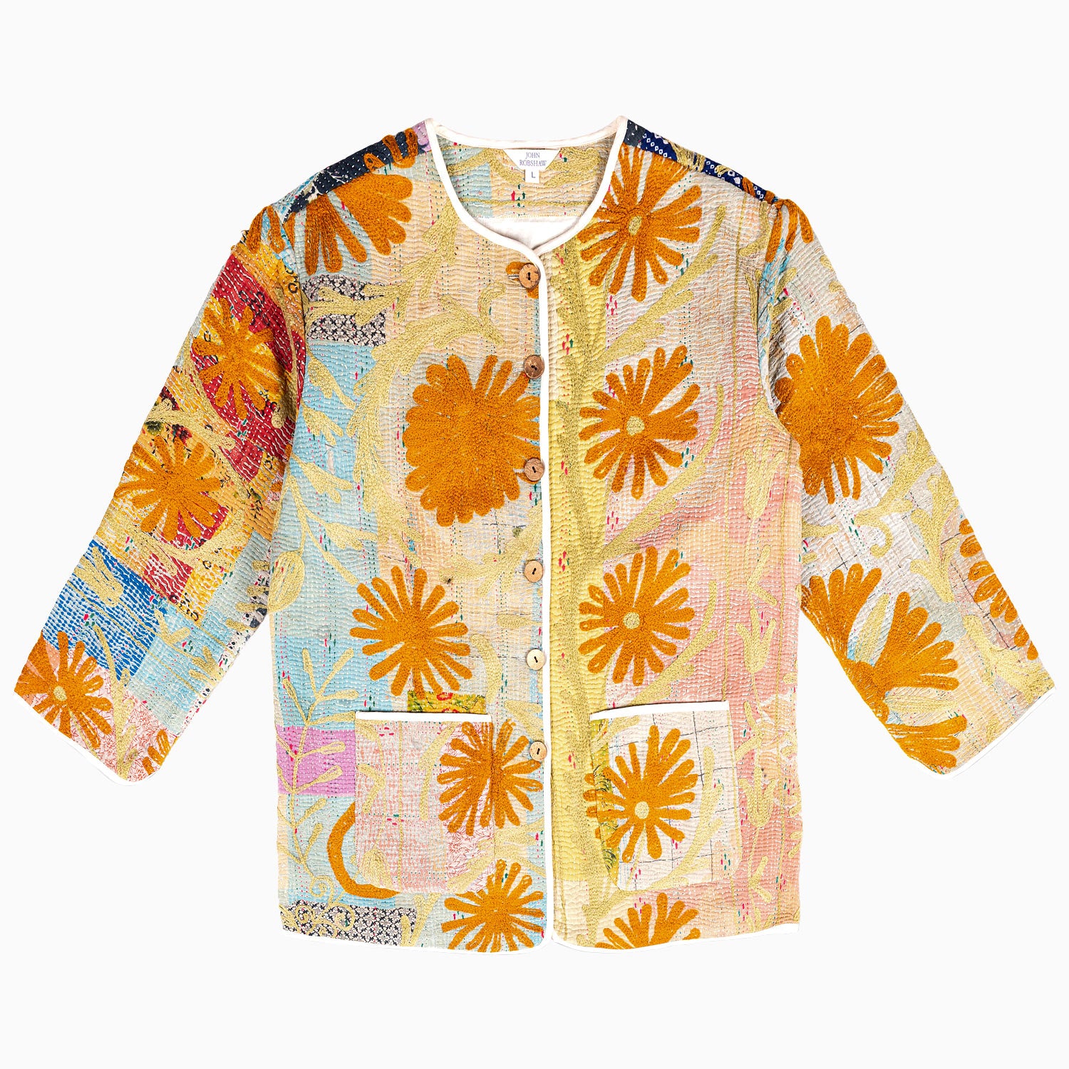 Luxury Gold Leaf Jacket for Women & Men - Elegant Metallic Outerwear for Parties, Weddings & Special Occasions