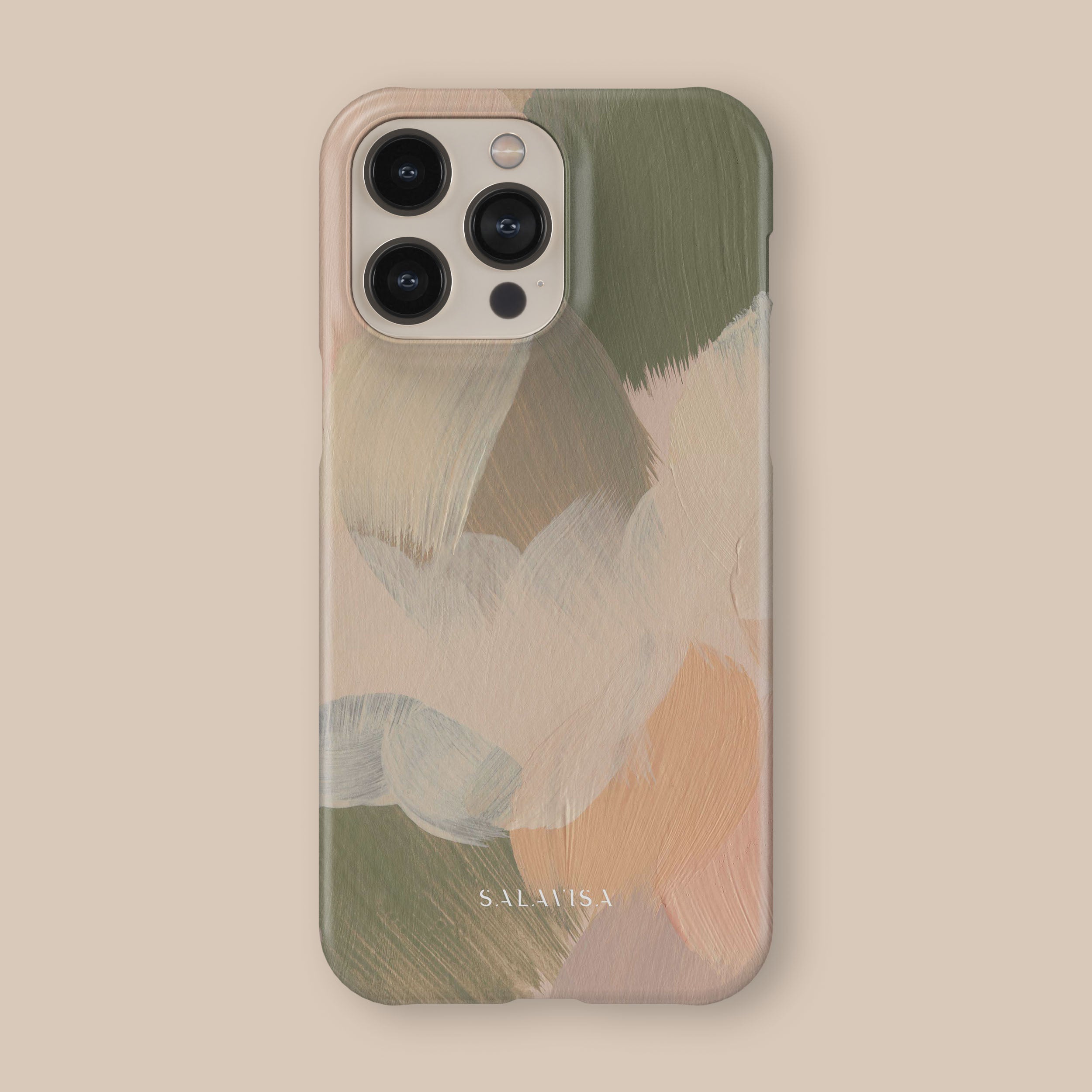 Lush Escape iPhone Case - Premium Protective Phone Cover for iPhone 15/14/13/12/11 Pro Max - Slim Shockproof Durable Design - Perfect for Travel, Outdoor Adventures & Daily Use