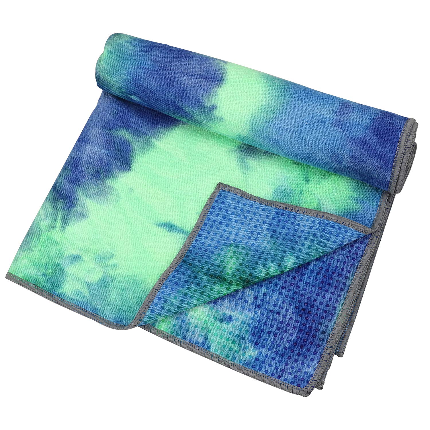 Premium Non-Slip Yoga Towel - 24