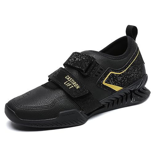Black/Gold