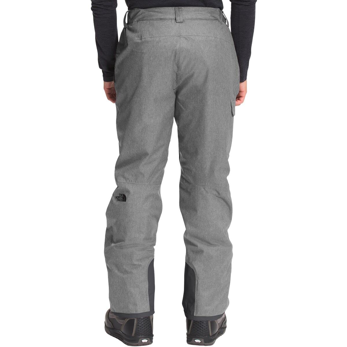 THE NORTH FACE Men's Freedom Pants - Waterproof Hiking Pants for Outdoor Adventures, Asphalt Grey - Perfect for Camping, Trekking & Mountain Climbing