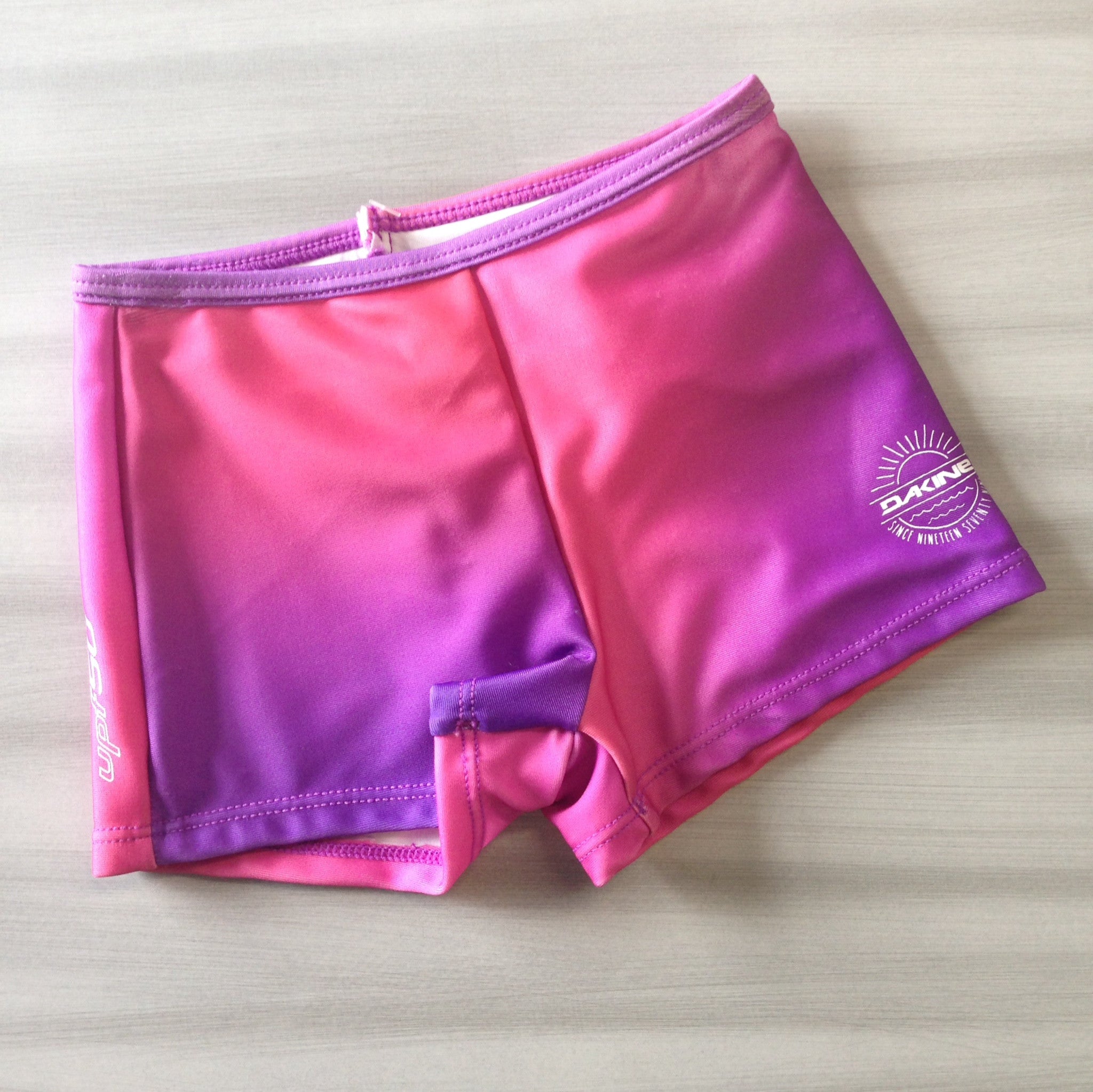 Dakine Toddler Rash Guard & Swim Shorts for Girls - UPF 50+ Sun Protection, Quick Dry, Comfortable Fit - Perfect for Beach, Pool & Water Play