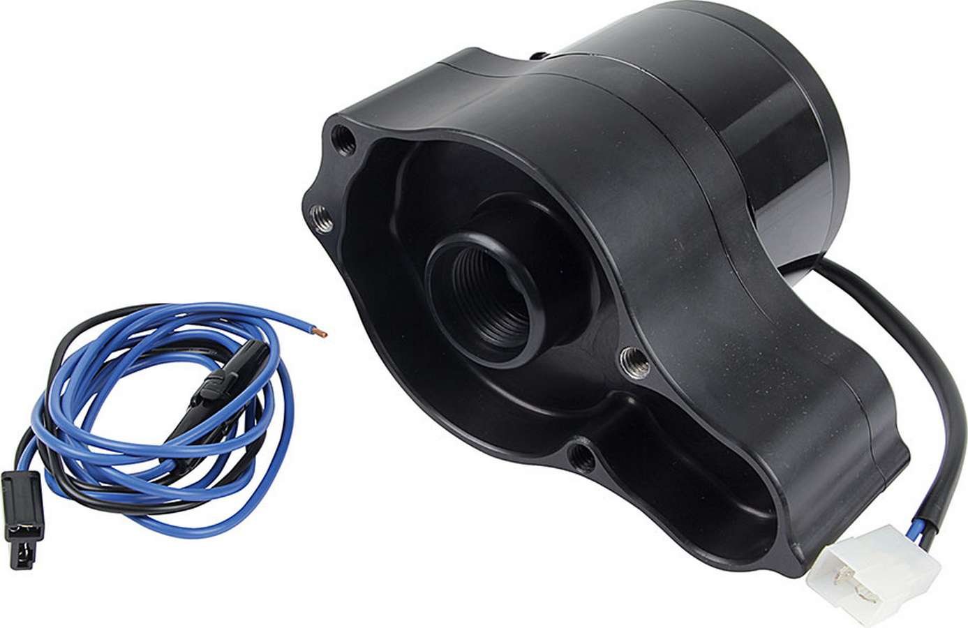 Allstar Performance ALL31130 High-Performance Electric Water Pump for Cars & Trucks - Ideal for Racing, Cooling System Upgrades & Engine Performance Enhancement