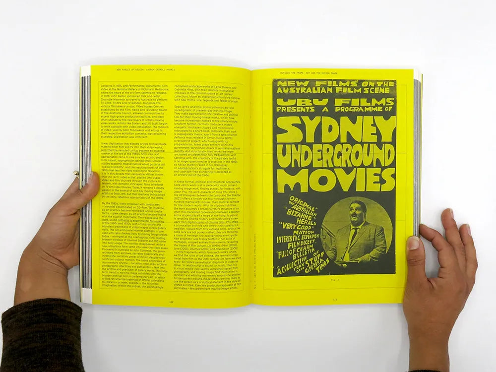 Beyond the Frame: Contemporary Art and Moving Image Masterpieces - Perfect for Home Decor, Gallery Displays & Film Enthusiasts