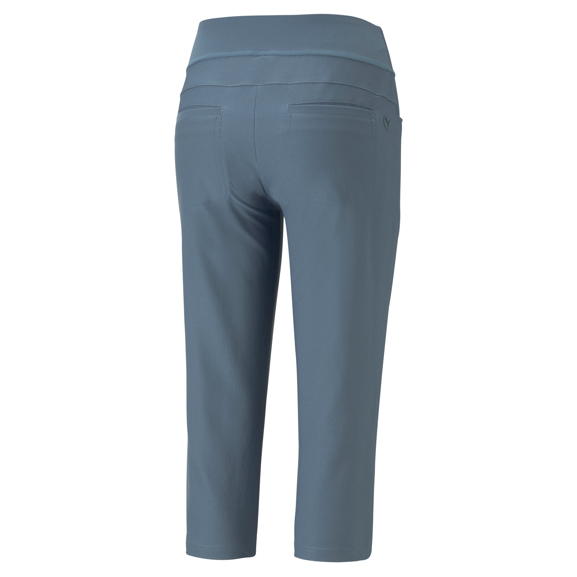 PWRSHAPE Women's Capri Golf Pants - Stretch Athletic Trousers for Comfort & Performance | Perfect for Golf, Tennis & Casual Wear
