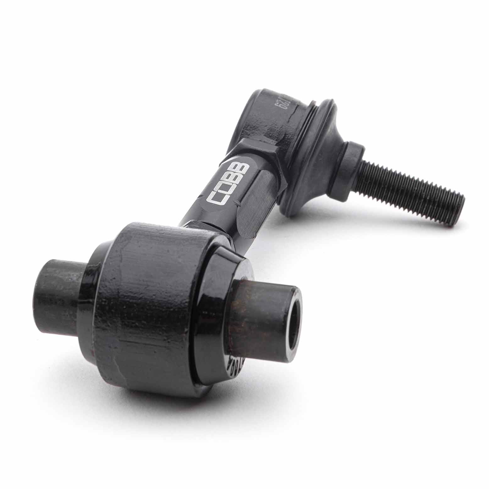 Cobb HD Adjustable Rear End Links for 2008-2021 Subaru WRX & STI - Performance Suspension Upgrade for Racing & Daily Driving
