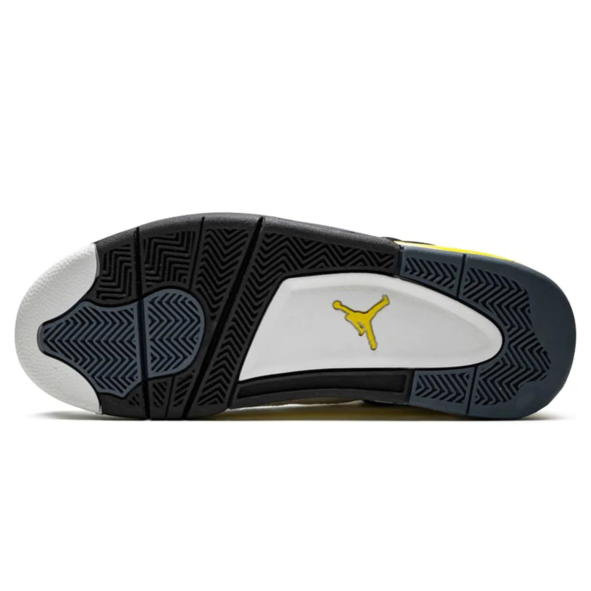 Air Jordan 4 Retro Lightning 2021 - Men's Basketball Shoes for Sneakerheads | Perfect for Streetwear, Casual Wear & Sneaker Collection