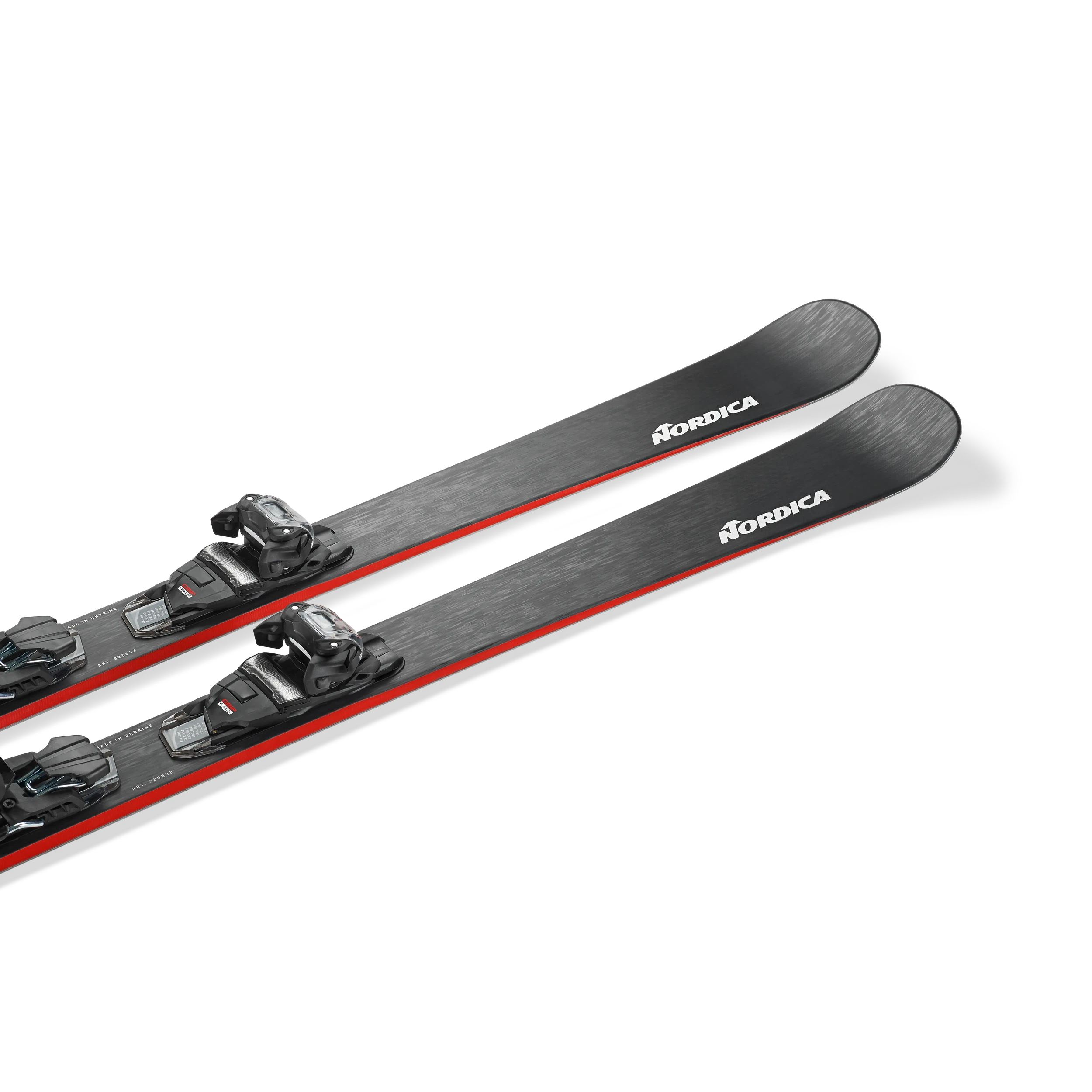 Nordica Steadfast 80 CA Skis with TP2 Comp 10 Bindings 2025 - All-Mountain Performance for Intermediate Skiers | Perfect for Groomed Trails and Powder Days
