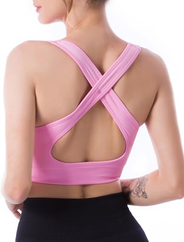 Criss Cross-pink