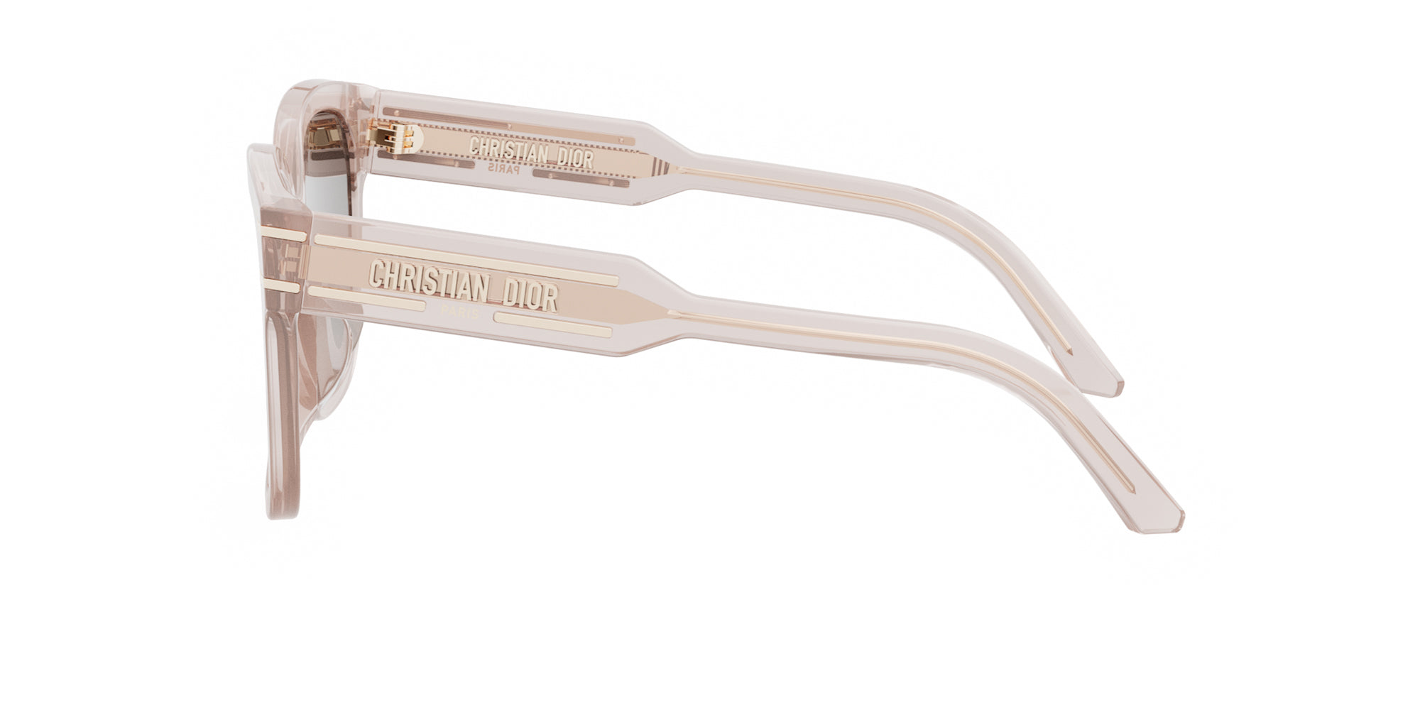 Dior Signature S7F Sunglasses - Luxury Designer Shades for Women & Men - UV Protection & Polarized Lenses - Perfect for Beach, Driving & Outdoor Activities