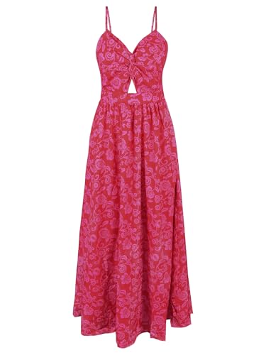 Red Floral