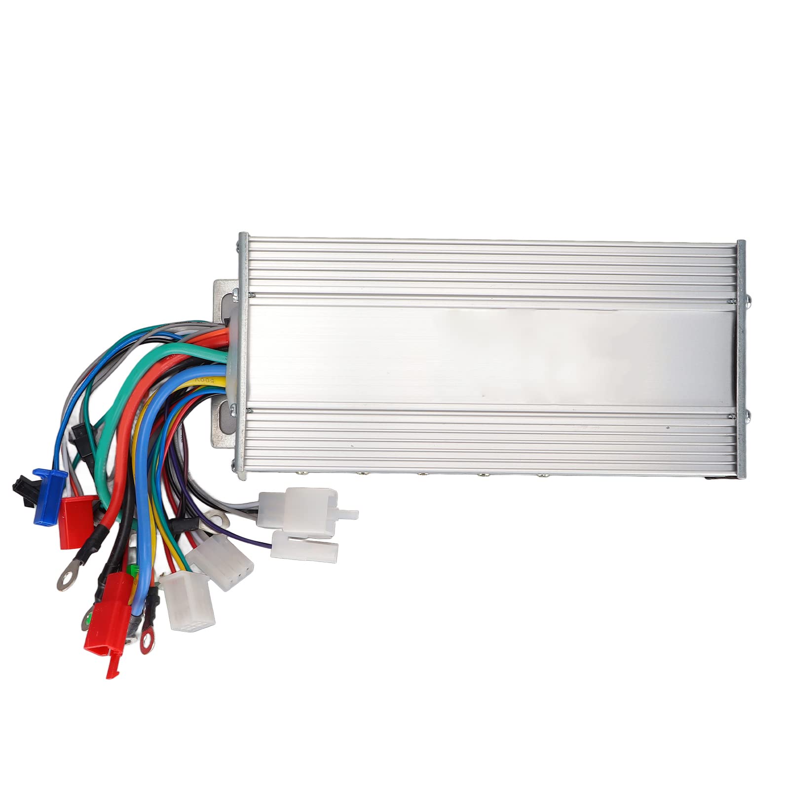 48V 60V 1000W Universal Electric Scooter Brushless Motor Controller - Dual 15 Tube Design for E-Bike Conversion & Repair - Perfect for DIY Upgrades, Commuter Scooters, and Electric Bike Maintenance