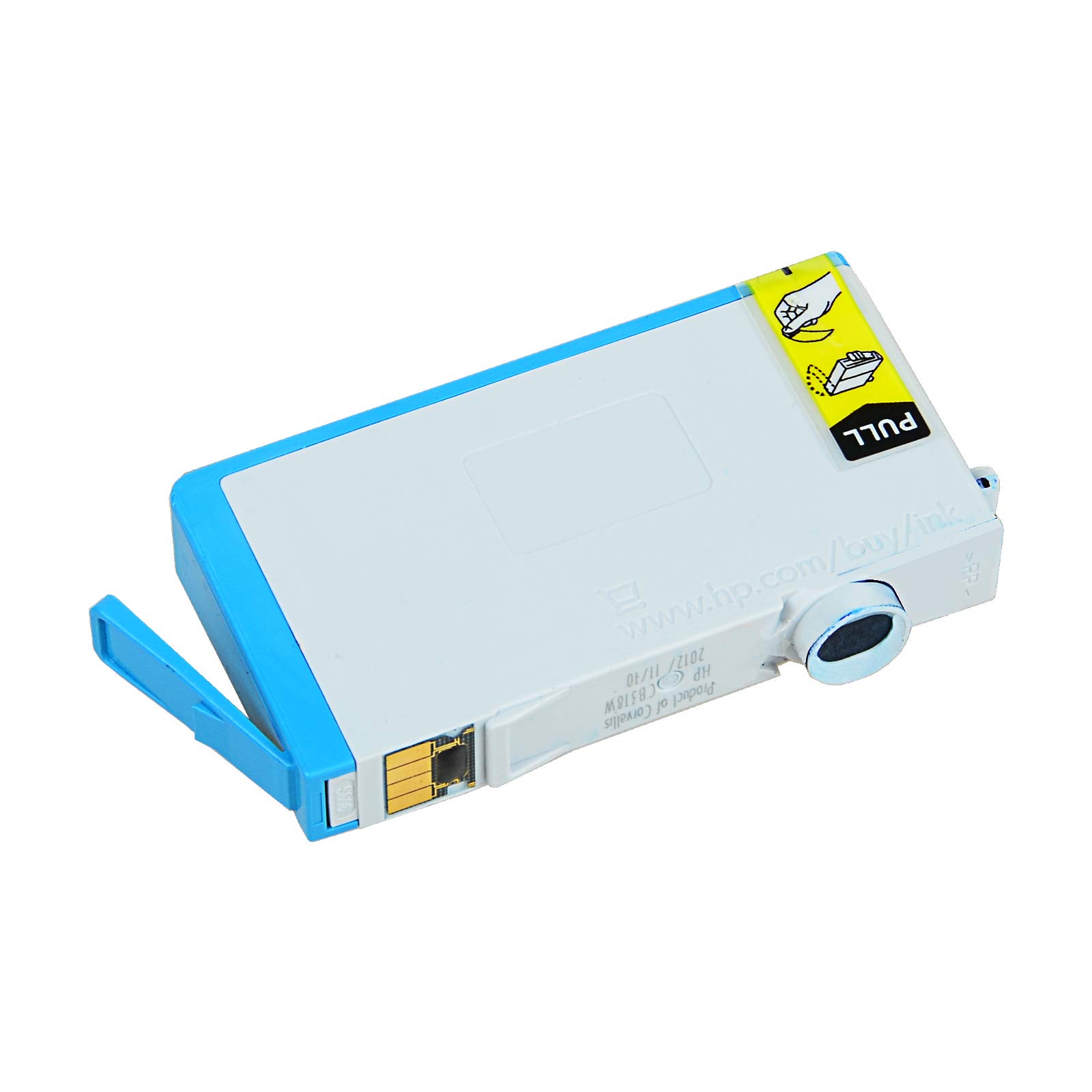 Greencycle HP 935XL C2P24AN Compatible Ink Cartridge (Cyan, 4-Pack) - High Yield Replacement for Officejet 6220 6812 6815 6820 & Officejet Pro 6230 6830 6835 Printers | Perfect for Home Office Printing & Business Documents