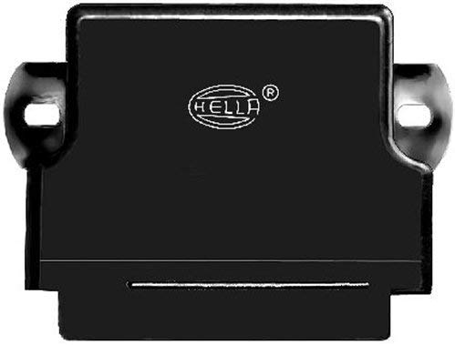 HELLA 008188061 Glow Plug Relay - High Performance Diesel Engine Starter Relay for Trucks, SUVs & Heavy Duty Vehicles | Cold Weather Starting Solution | Compatible with Ford, Chevy & Dodge