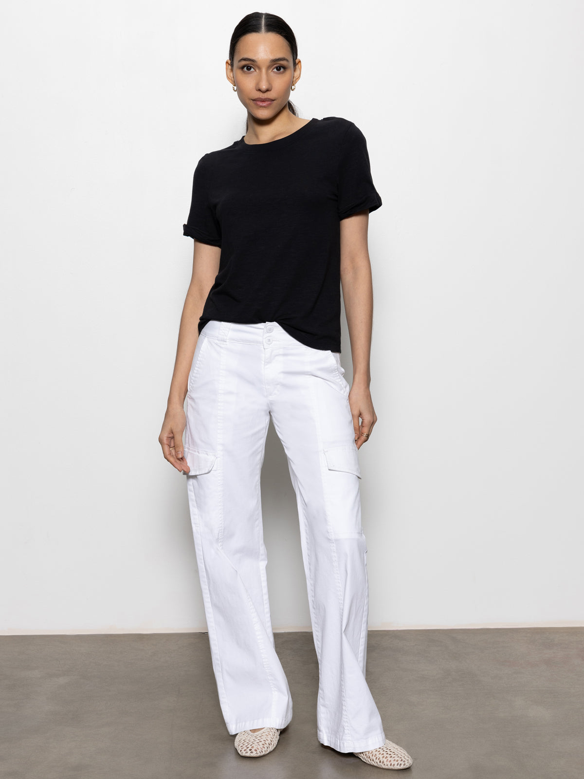 Perfect Tee Remix Black - Premium Cotton T-Shirt for Men & Women | Casual Wear, Street Style & Everyday Comfort
