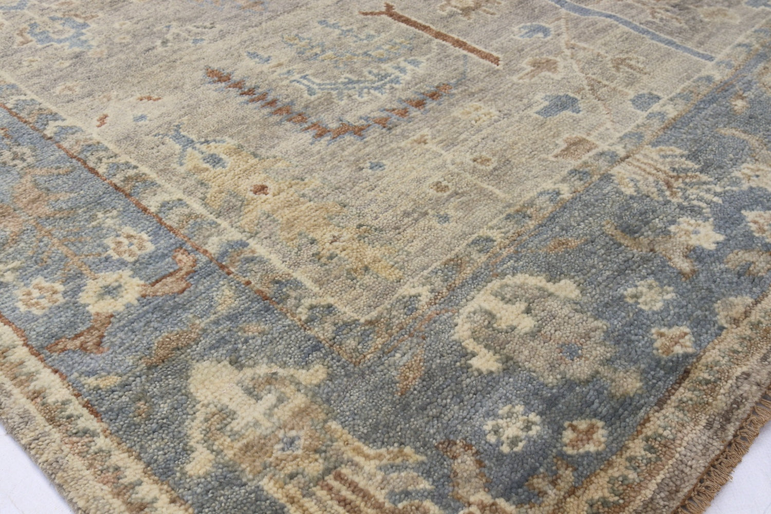 Handwoven Bakshaish Tribal Rug - Authentic 1-of-a-Kind Persian J71764 Design for Boho Home Decor & Living Room Floor Covering