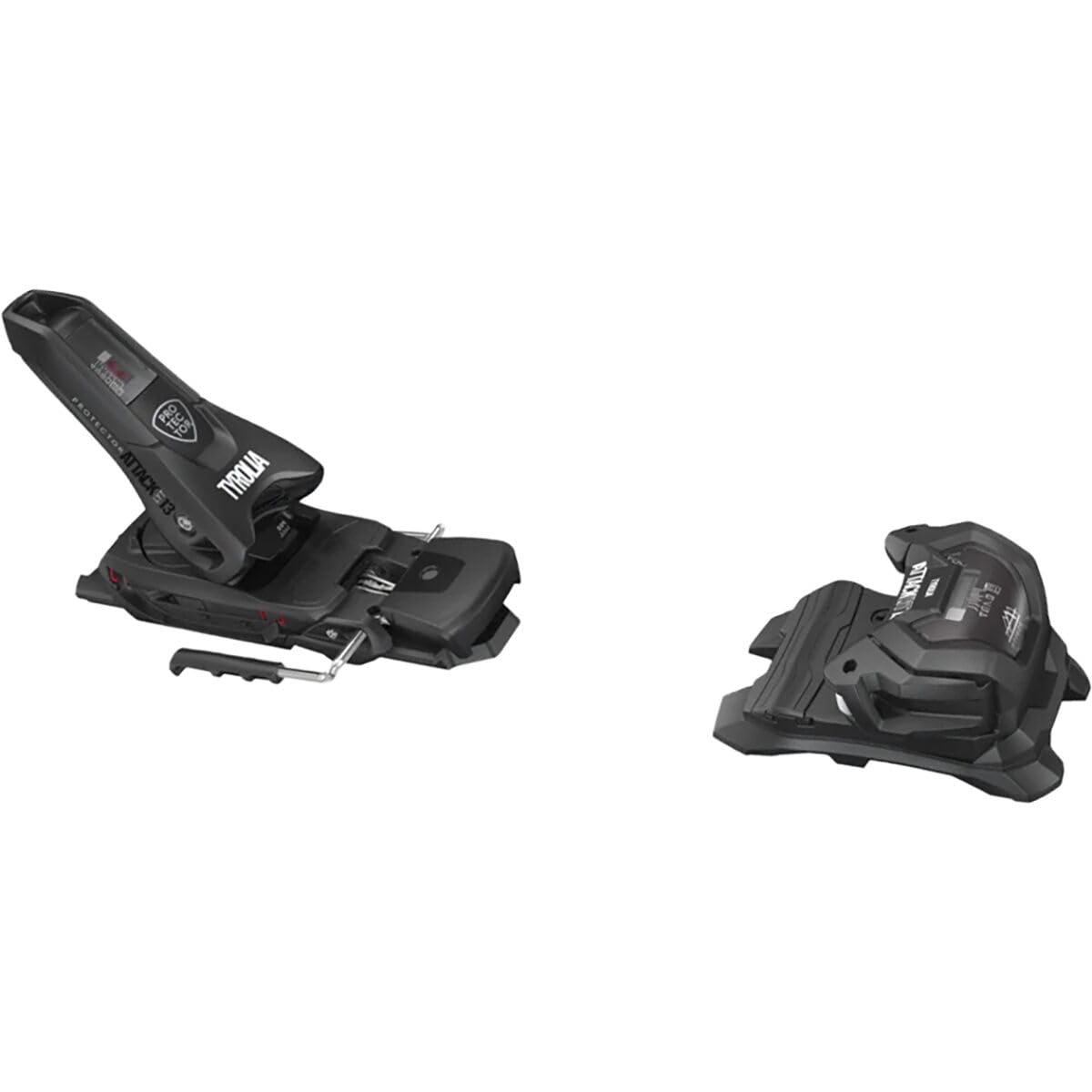 **Tyrolia Protector Attack LYT 13 GW Ski Bindings 2025 – Lightweight & Durable for All-Mountain Skiing**    *(Use Case: Perfect for intermediate to advanced skiers seeking reliable performance on groomed trails and off-piste adventures.)*