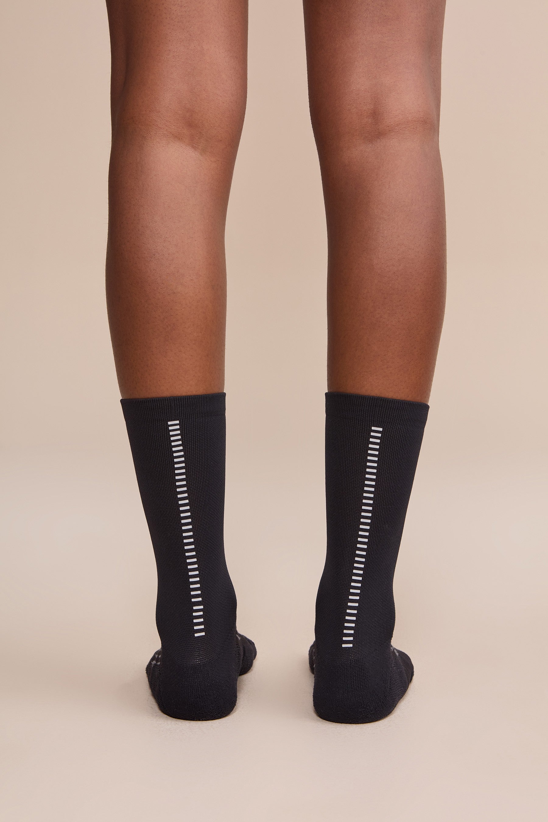 Reflex Running Socks - Performance Athletic Socks for Men & Women - Moisture Wicking & Breathable for Marathon, Jogging, and Workout - Ideal for Sports & Fitness Activities