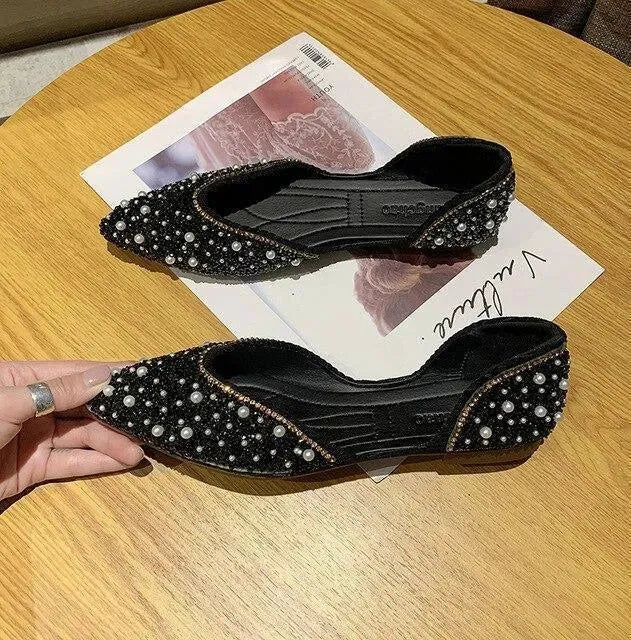 Women's Luxury Flats - Comfortable & Stylish Casual Shoes for Work, Travel & Everyday Wear