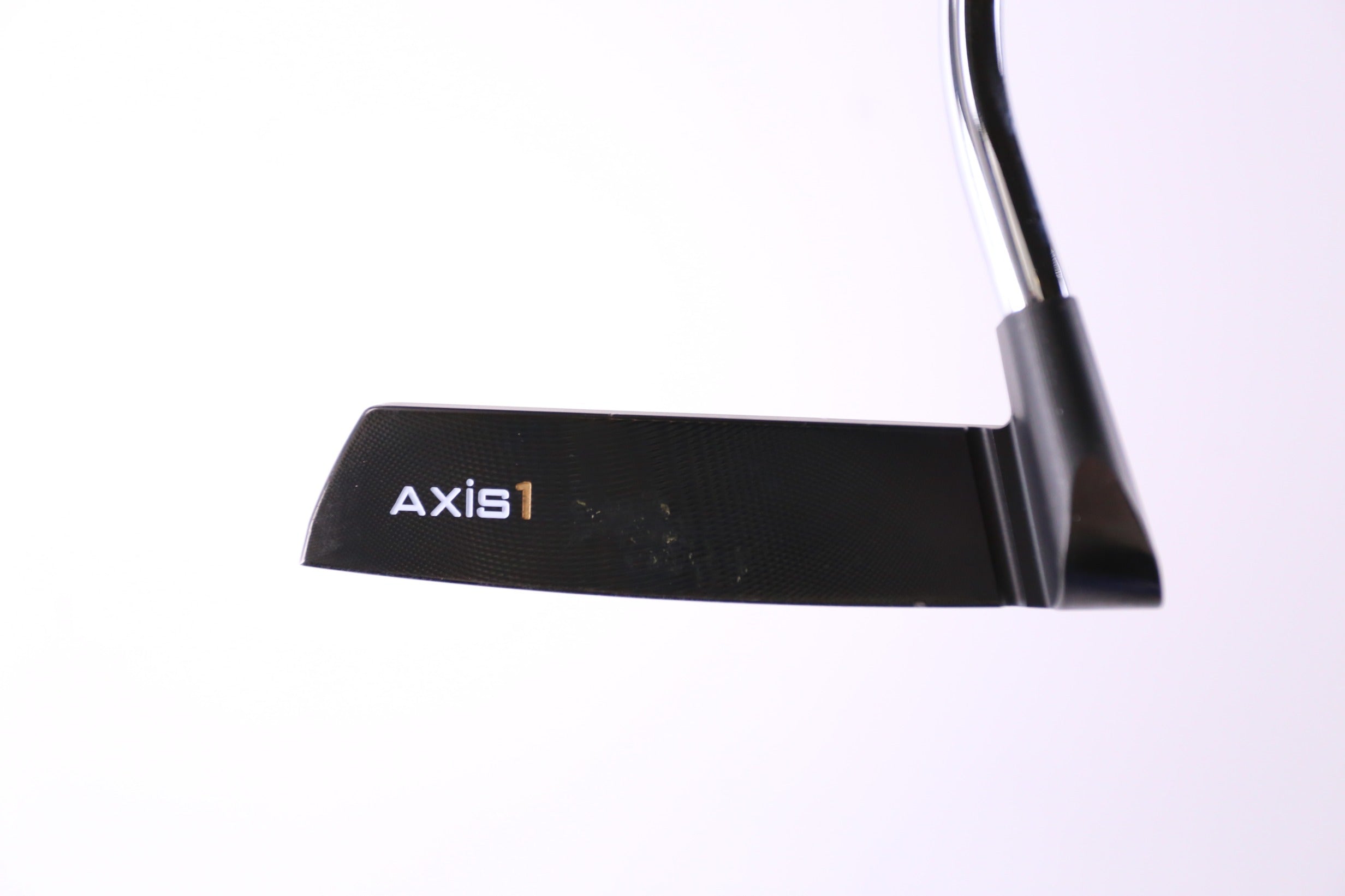 Premium Used Axis1 Tour B Putter - Right Handed 33