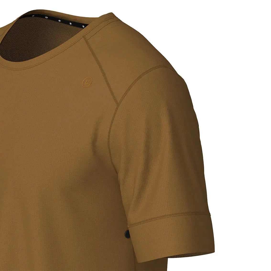 Men's Ciele Athletics Fast & Light Performance Running Shirt - Moisture Wicking, Breathable Workout Tee for Jogging, Gym & Outdoor Sports