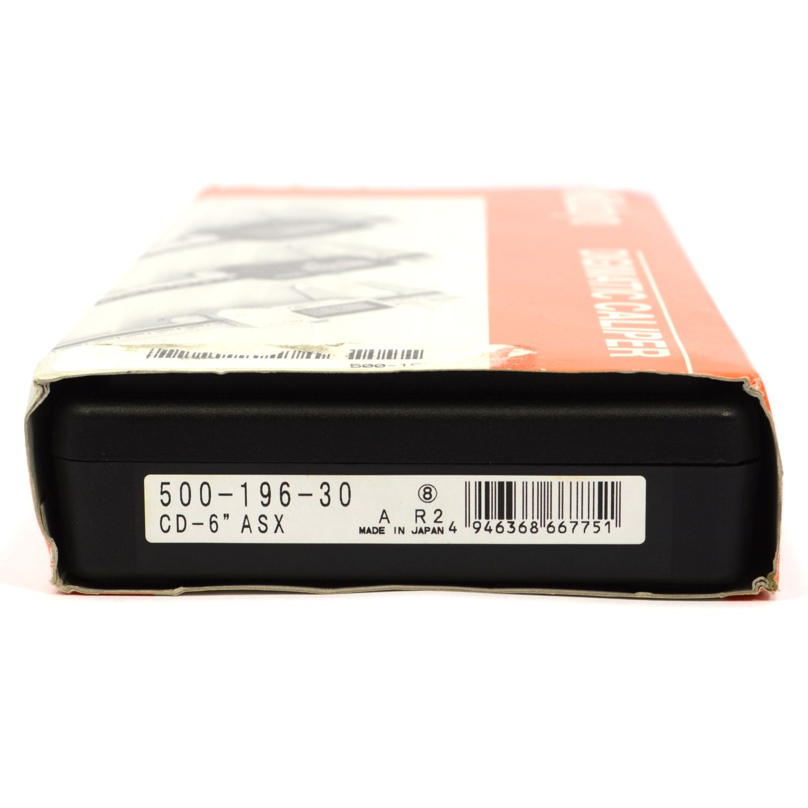 MITUTOYO 500-196-30 Digital Caliper 0-6