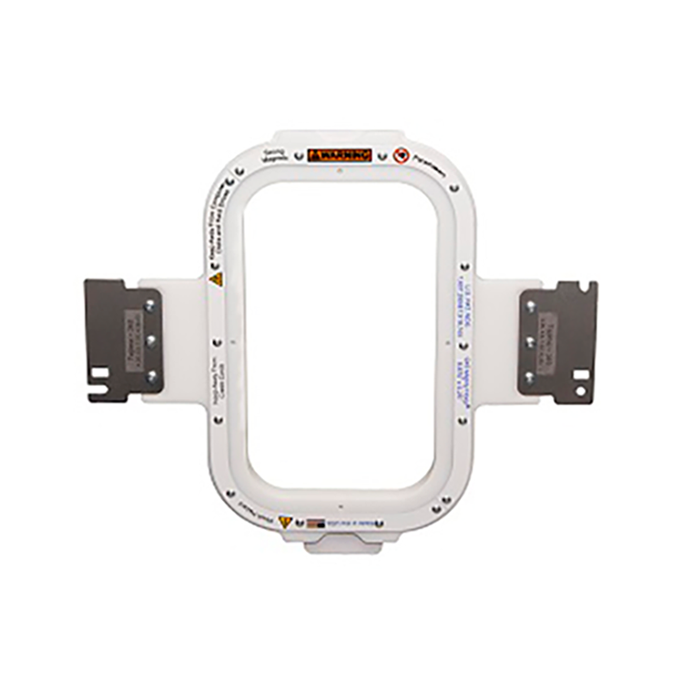 Brother PR Mighty Hoop Frame 9x5 Inch Embroidery Hoop - Perfect for Machine Embroidery, Sewing Projects & DIY Crafts