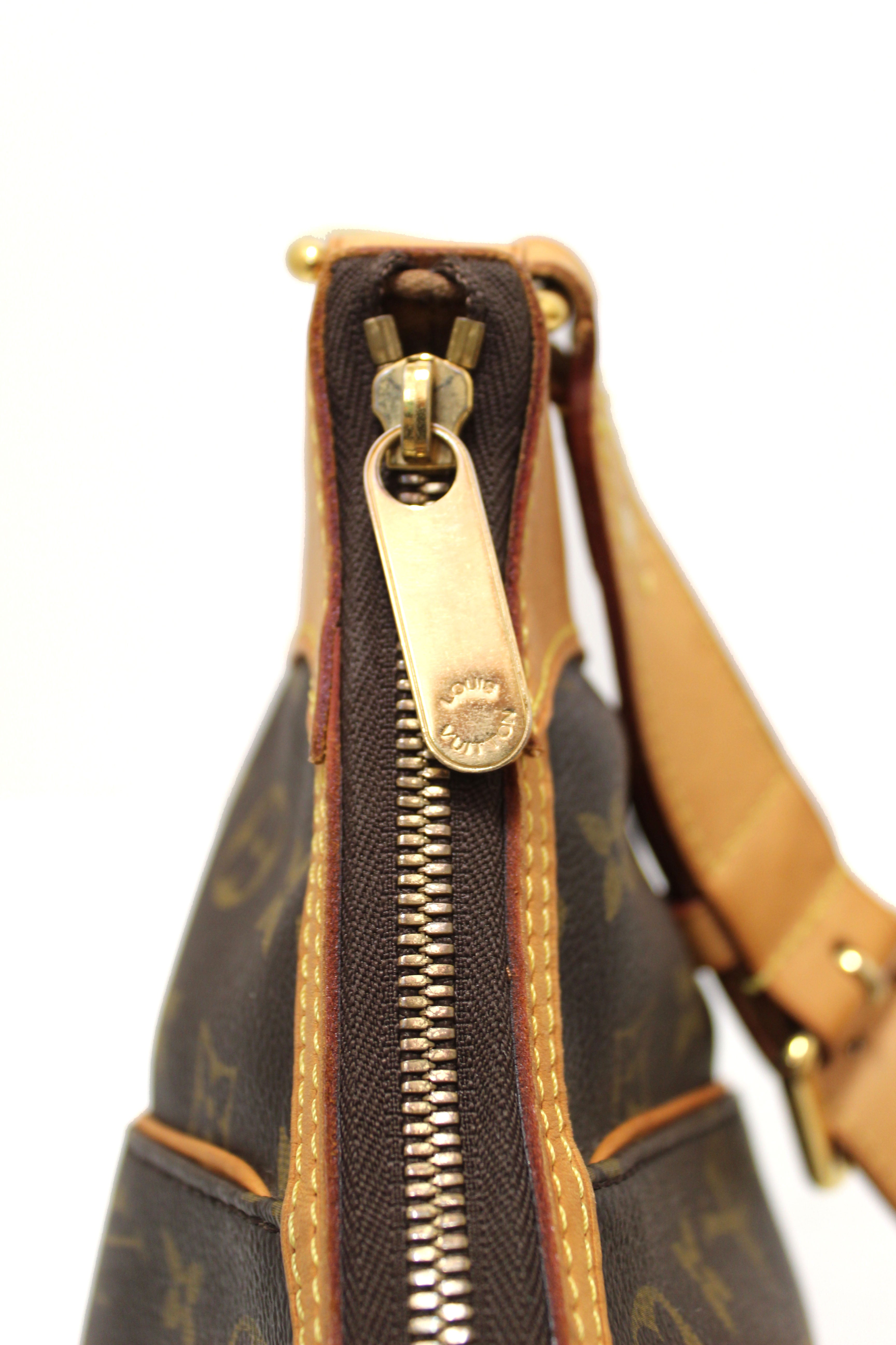 Authentic Louis Vuitton Monogram Thames GM Hobo Shoulder Bag - Luxury Designer Handbag for Women, Perfect for Work, Travel & Everyday Use