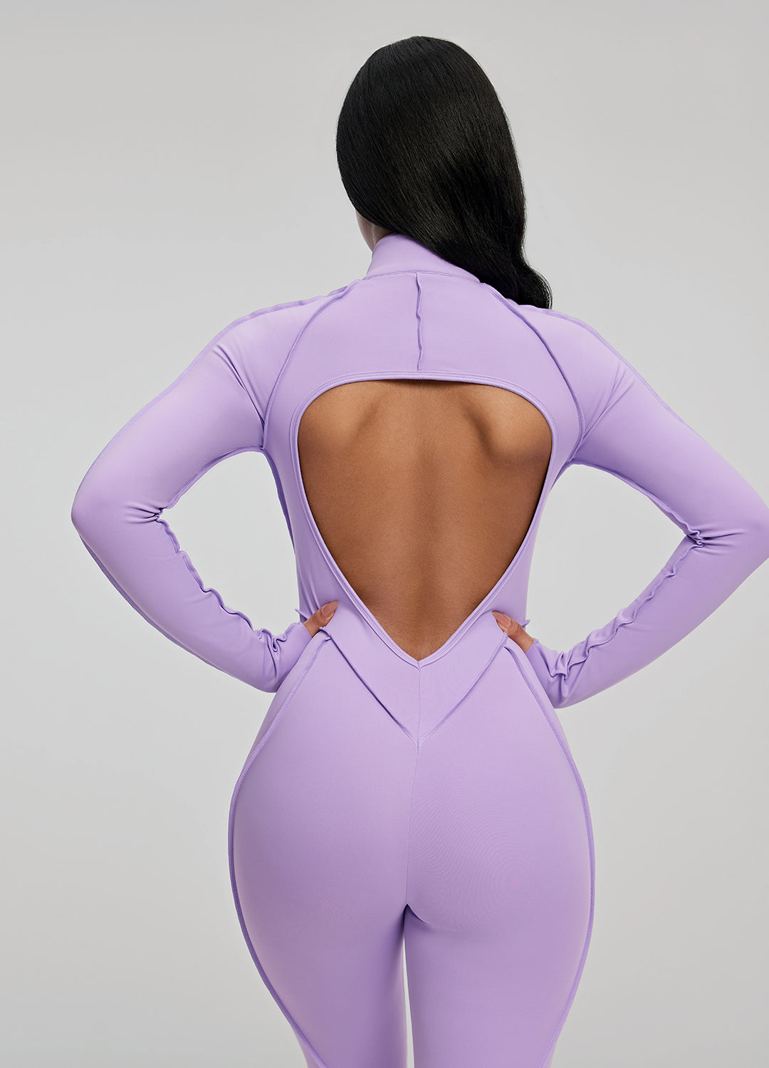 Full Length Catsuit for Women - Stretchy & Comfortable Bodysuit - Perfect for Cosplay, Dance, and Halloween Costumes