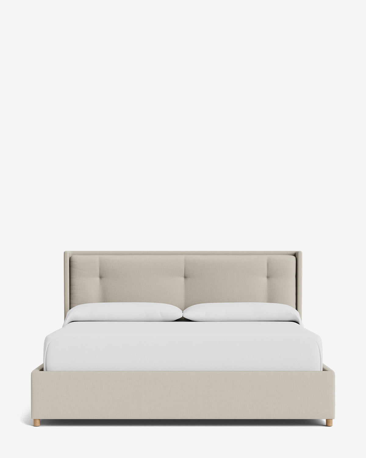 Basalt Belgian Linen