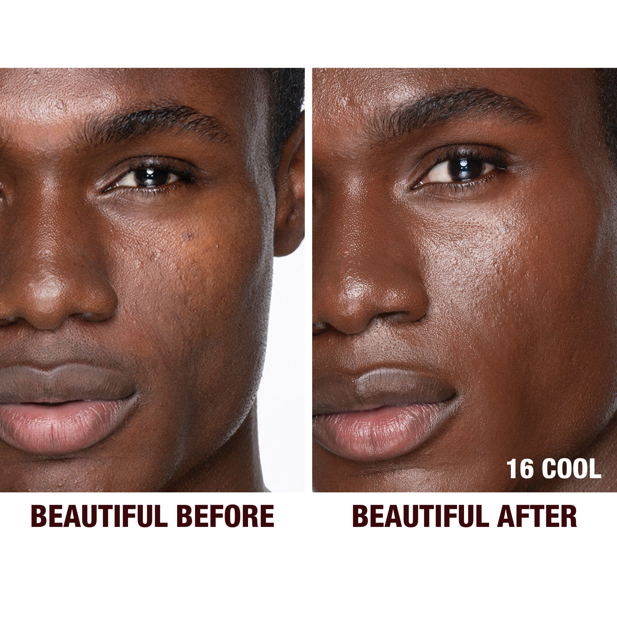 Charlotte's Beautiful Skin Foundation - Flawless Full Coverage Liquid Makeup for All Skin Types | Perfect for Daily Wear, Special Occasions & Photography