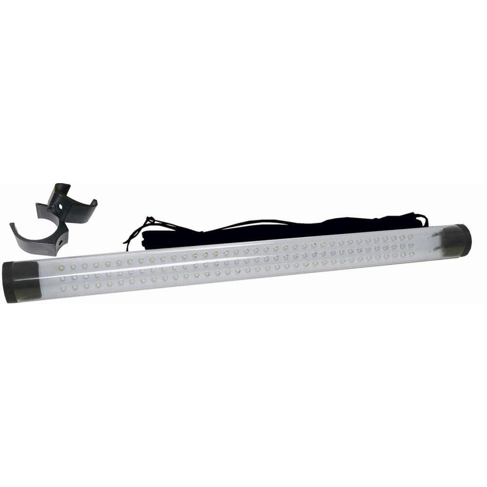 Taco Replacement T-Top Tube Light - White & Red LED Truck Roof Light Bar for Off-Roading, Emergency Vehicles & Work Trucks