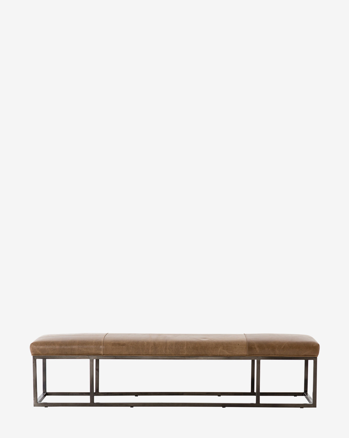 Quincy Bench - Modern Wooden Bench for Living Room, Bedroom & Entryway - Sturdy & Stylish Home Decor - Perfect for Seating, Storage & Entryway Organization
