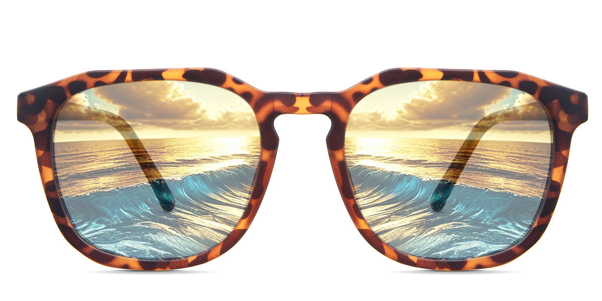 Reign Women's Prescription Tinted Sunglasses - UV Protection & Stylish Eyewear for Outdoor Activities, Driving, and Fashion