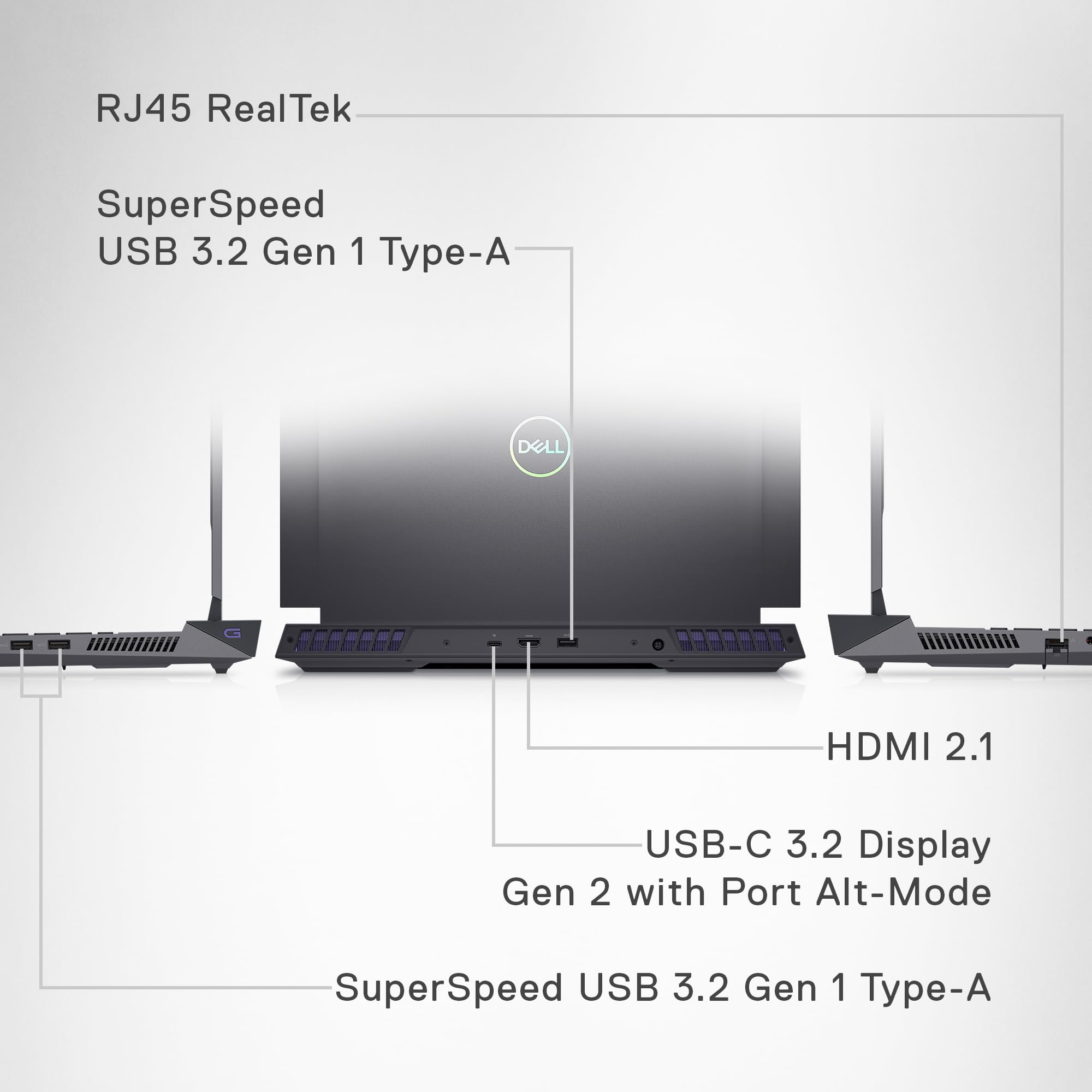 Dell G16 7630 16