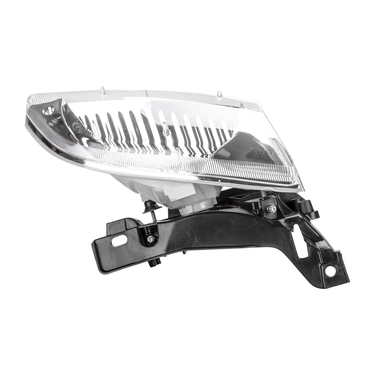 TYC 20-5813-00 Passenger Side Headlight Assembly Replacement for Chevrolet Cavalier - Perfect for Night Driving & Auto Restoration Projects