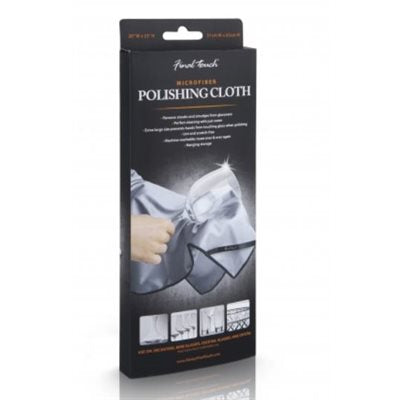 Premium Microfiber Polishing Cloth for Cars, Glasses & Electronics - Scratch-Free Cleaning & Shining - Ultimate Car Detailing, Lens Cleaning & Screen Care Accessory