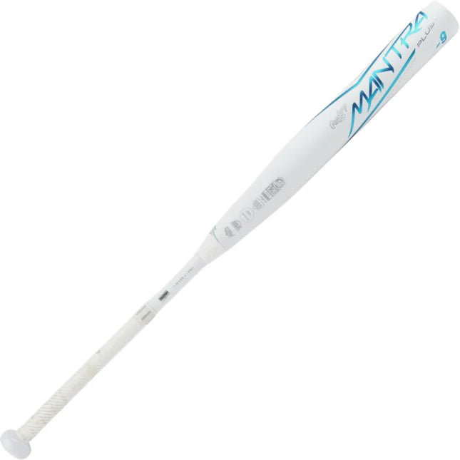 Rawlings Mantra Plus 10 Fastpitch Softball Bat RFP5MP10 - Lightweight USA Baseball Certified for Youth & High School Players - Perfect for Games, Practice & Tournaments