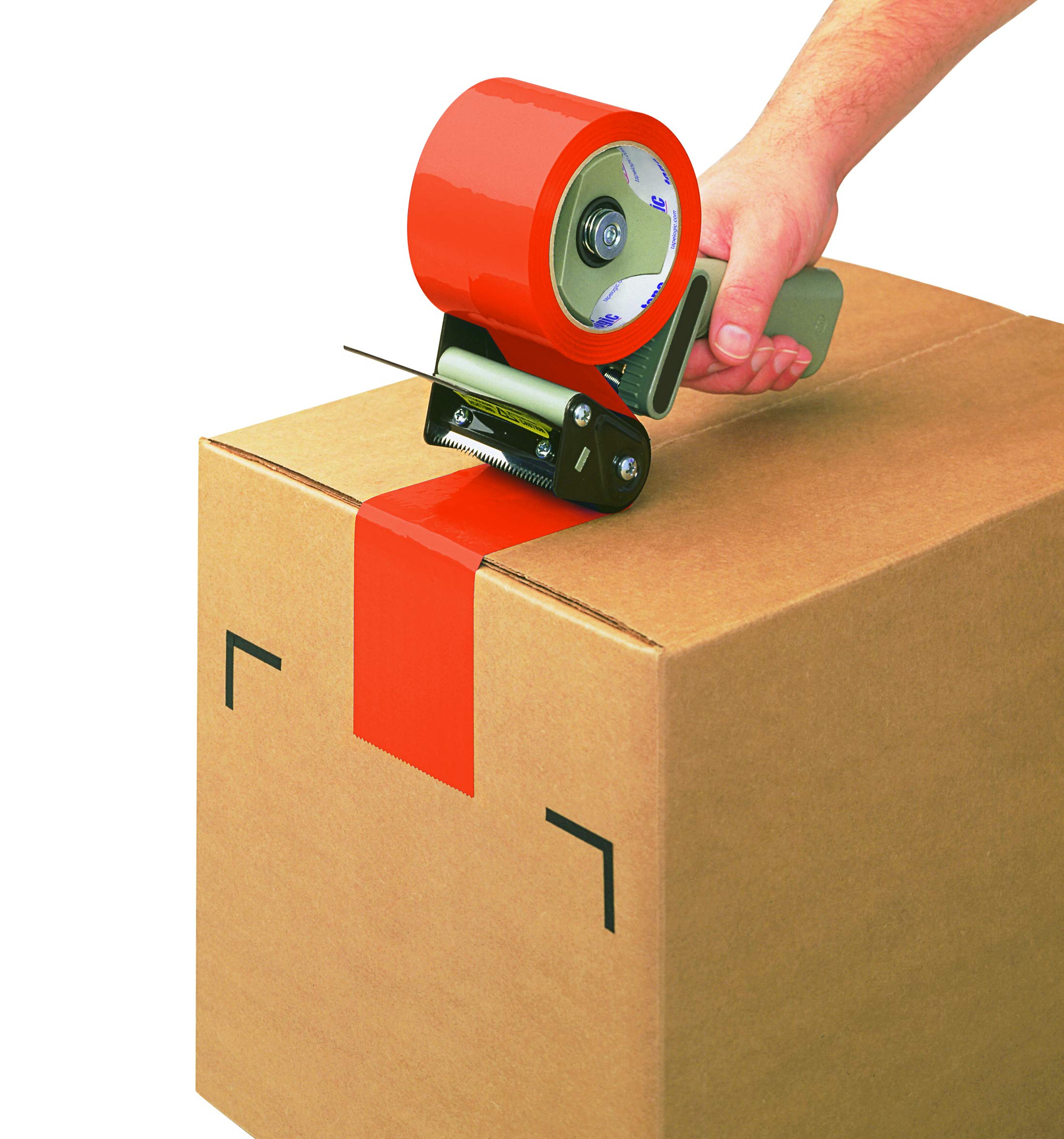 **Aviditi Tape Logic 2 Inch x 55 Yard 2.2 Mil Orange Heavy-Duty Packing Tape, 36 Rolls – Durable Colored Shipping Tape for Moving, Packing Boxes, Home & Office Use**    *(Optimized for Google SEO, includes use cases: moving, packing boxes, home & office applications.)*
