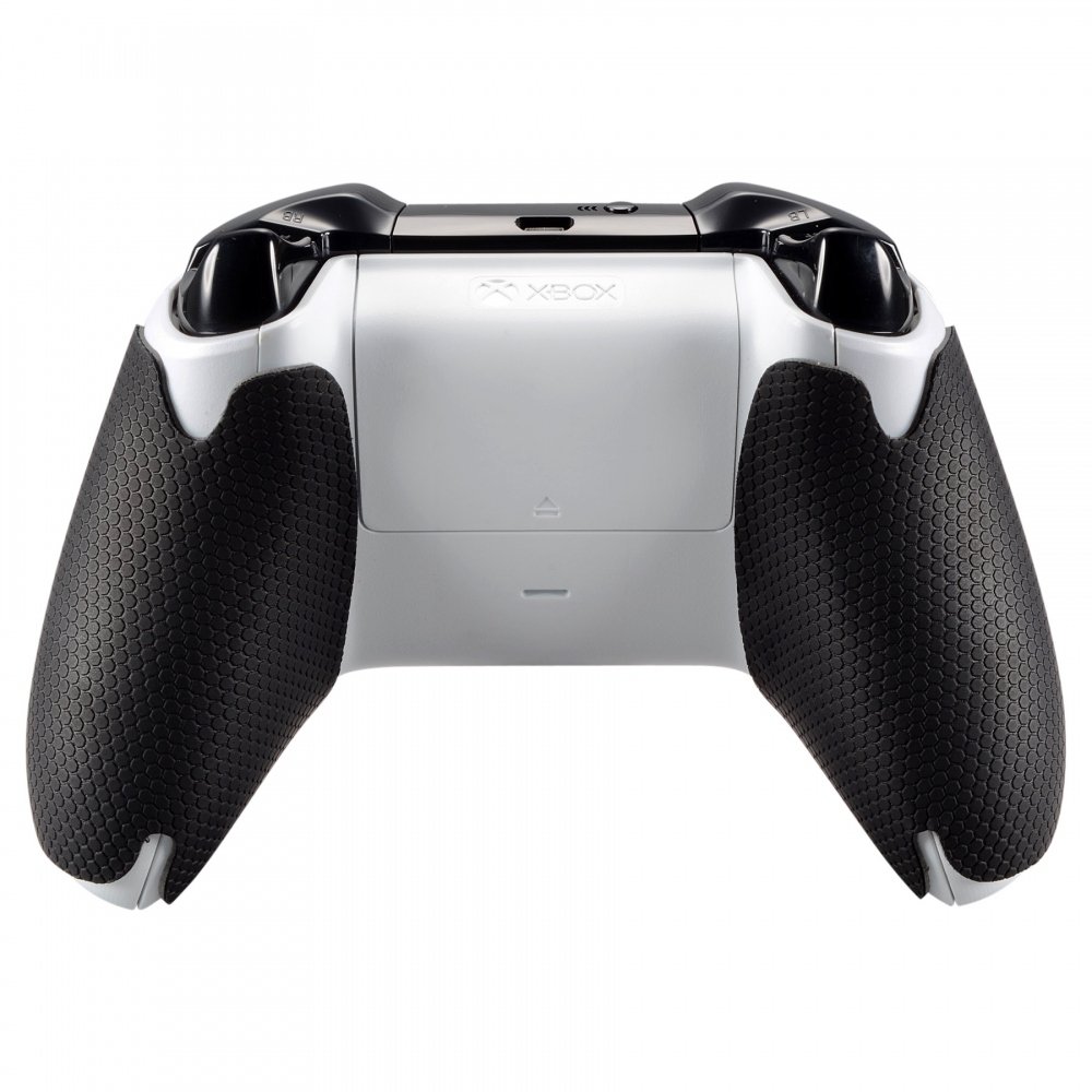 eXtremeRate Anti-Skid Xbox One Grip - Sweat-Absorbent for Gaming Comfort