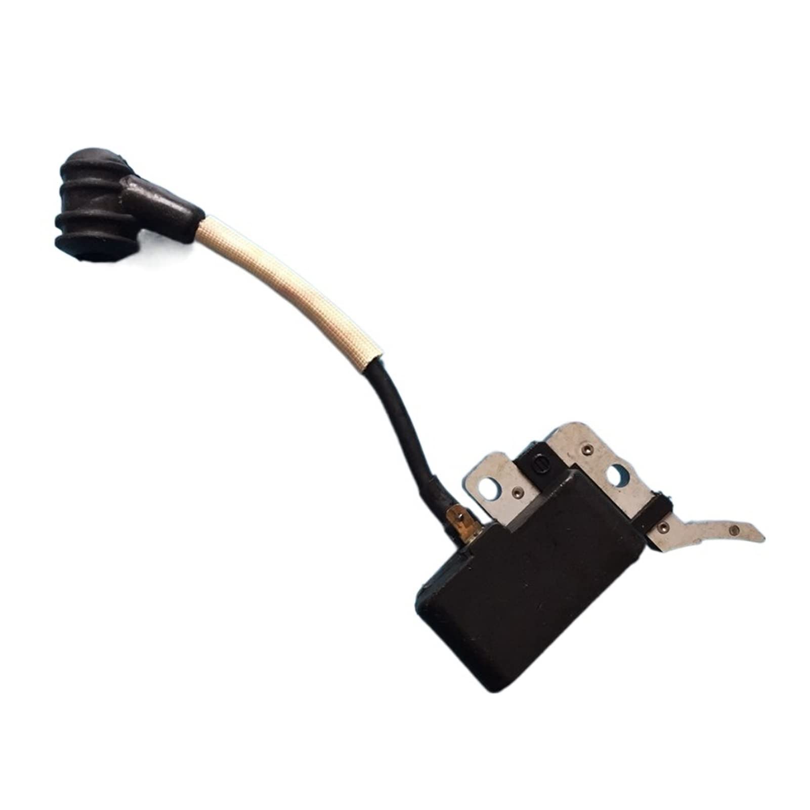 ZHAOCAIJINBAOHA CS-350WES Ignition Coil Replacement for Echo CS320 CS350TES CS351 CS355T CS3000 CS3400 CS3450 & SUNGARDEN 3614 3600 Chainsaws - Compatible with Ignitor Magneto Stator - Durable Gardening Tool & Power Equipment Parts for Professional Landscaping & Tree Maintenance