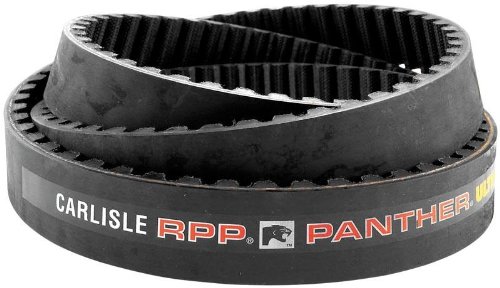 Panther Drive Belts Rear Drive Belt - 1 1/2in - 139T 62-1178 Replacement Part for Lawn Mowers & Tractors - Durable Rubber Belt for Smooth Power Transmission