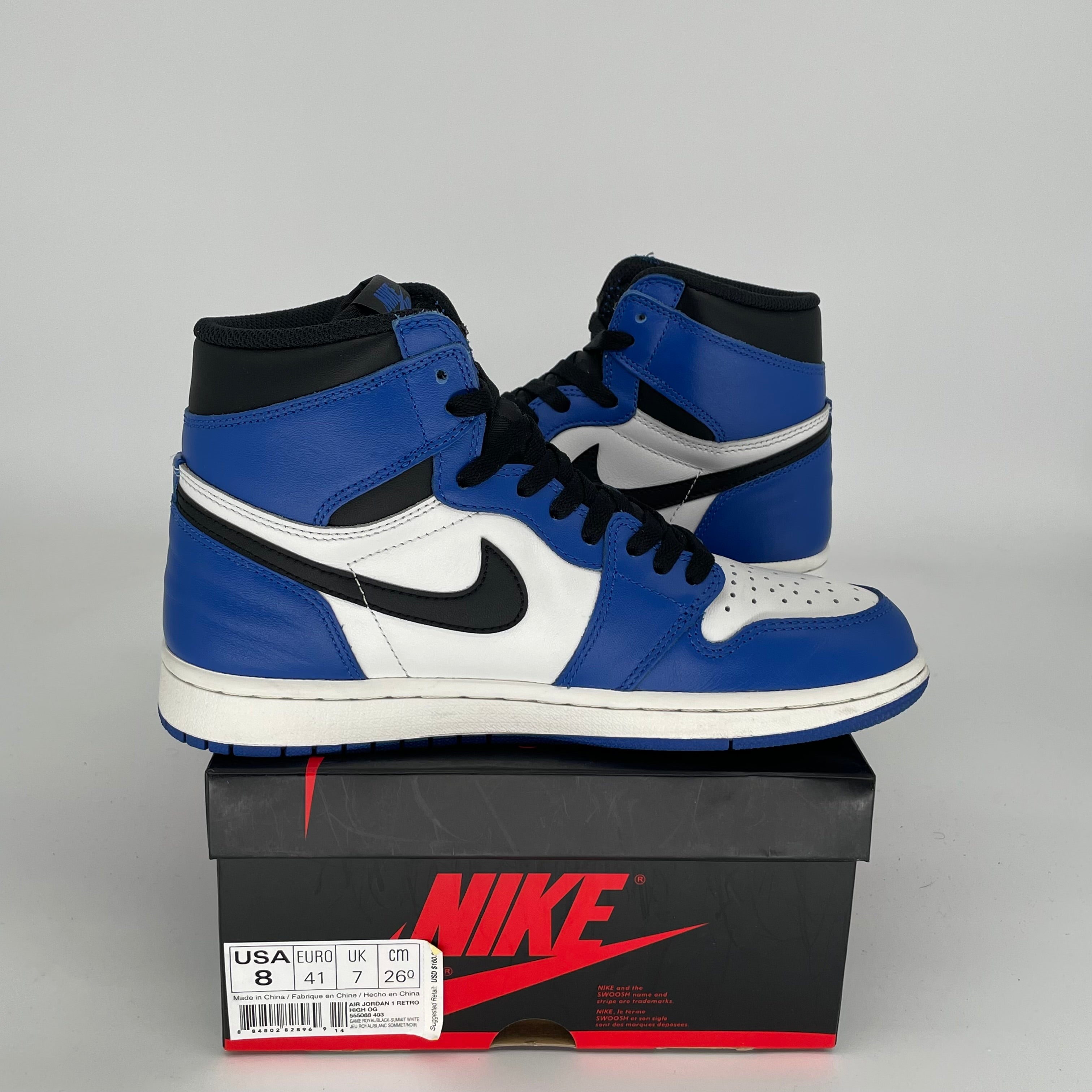 AIR JORDAN 1 Retro High OG 