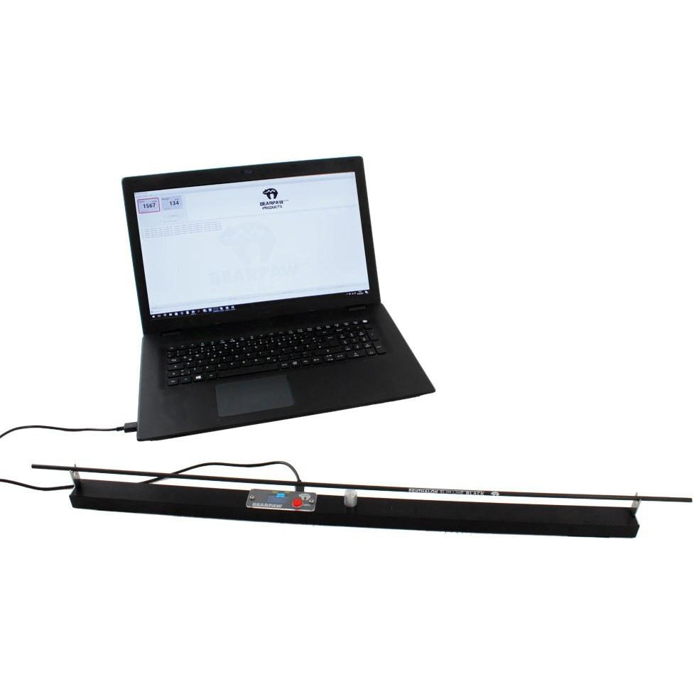Bearpaw Arrow Analyser - High Precision Bow Tuning Tool for Archery Enthusiasts | Perfect for Target Practice, Hunting & Competition Shooting