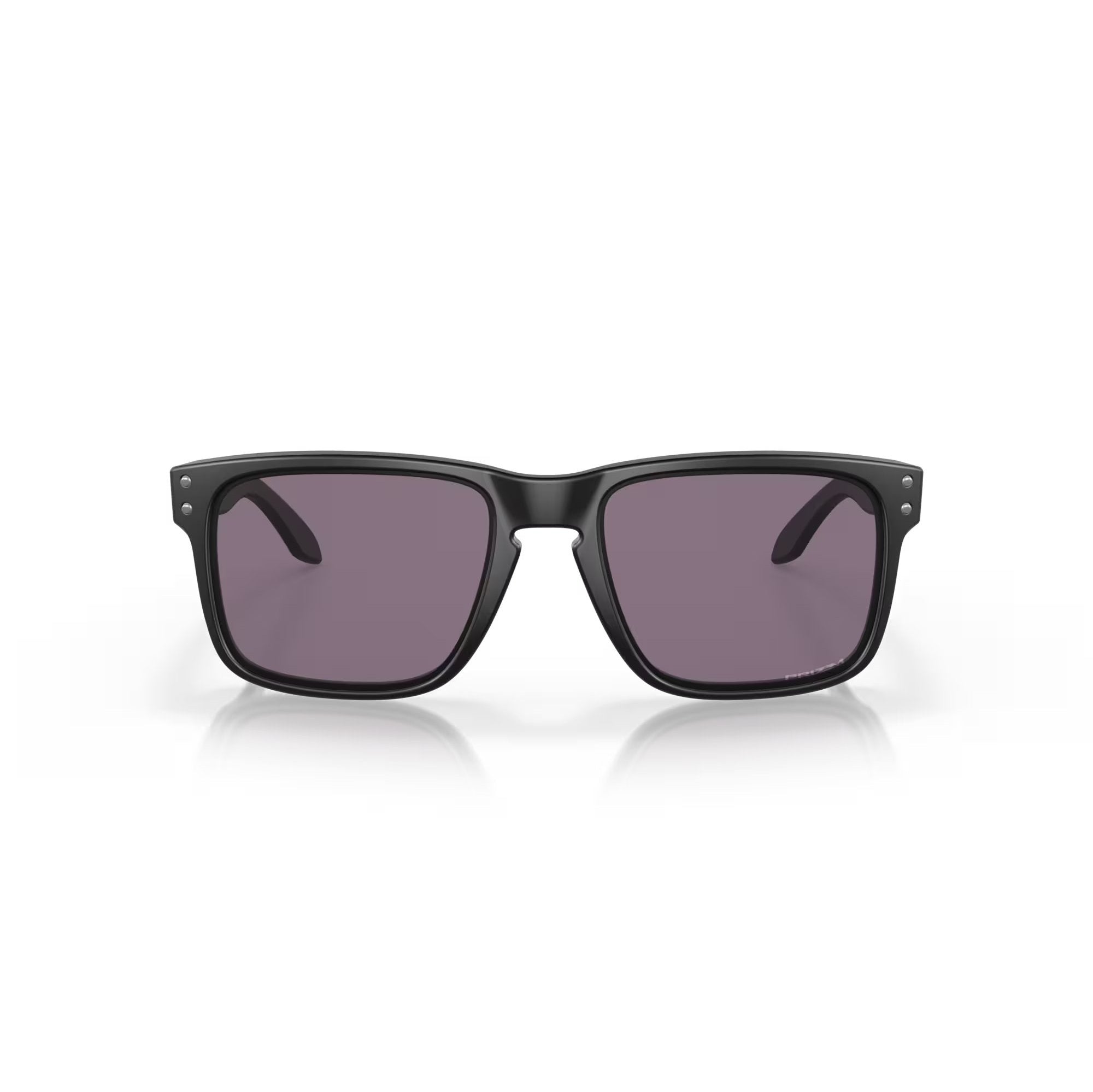 Oakley Holbrook Sunglasses Matte Black Polarized Lenses - Stylish & Durable for Outdoor Sports, Driving & Everyday Wear
