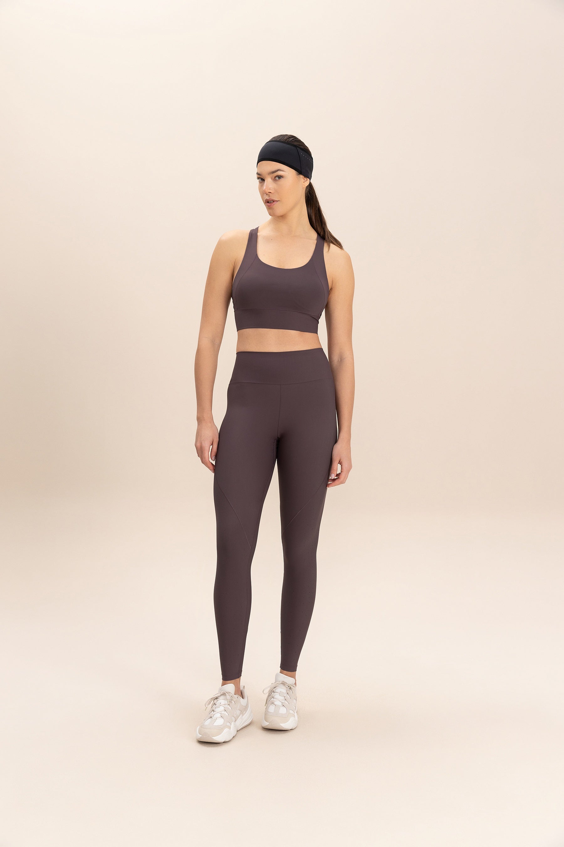 Reflex Race Pro® High Waist Yoga Leggings for Women - Breathable Workout Tights for Running, Gym & Yoga - Comfortable & Stretchy Activewear for Fitness & Lounge