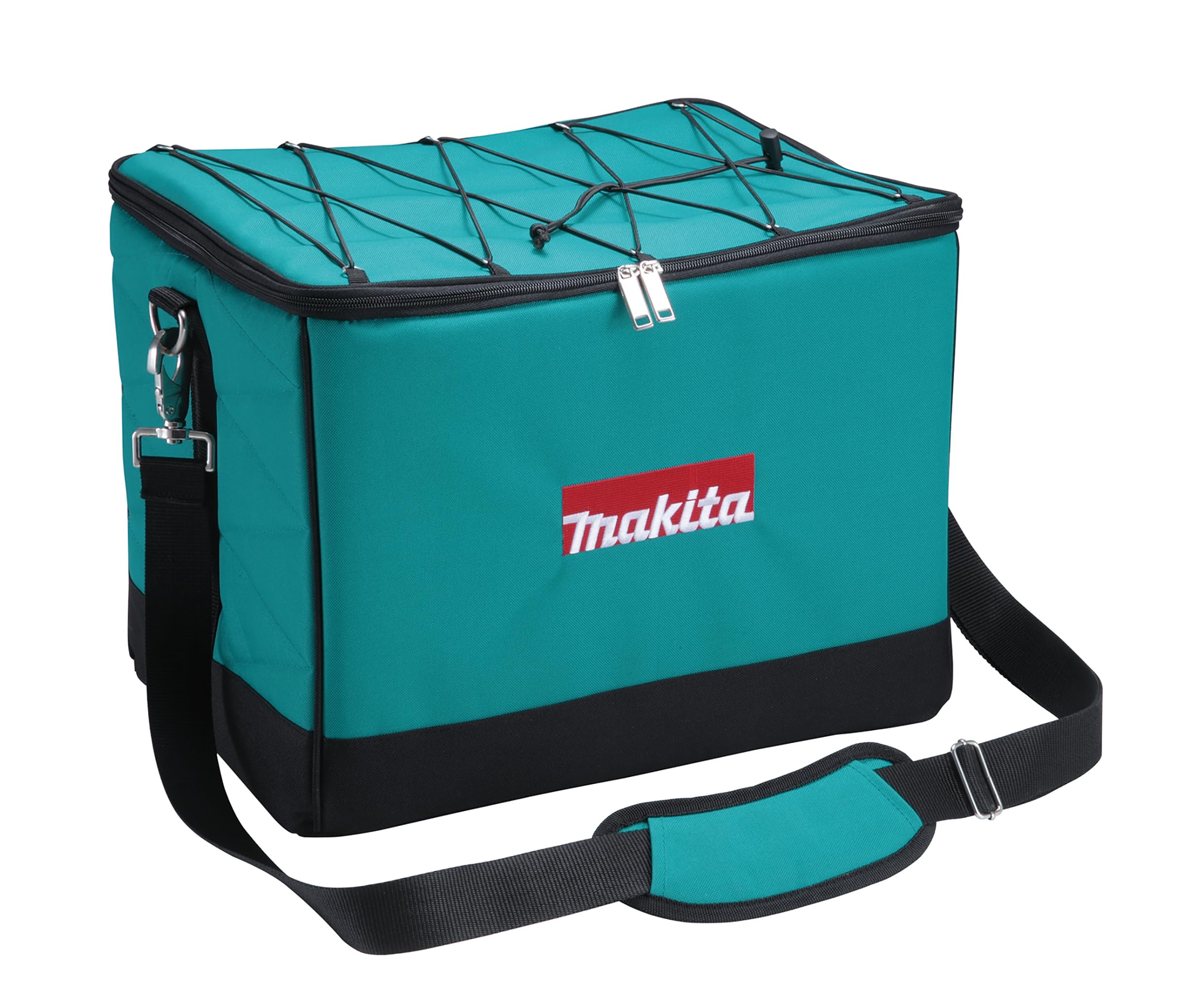 Makita 831327 5-Pocket Heavy Duty Tool Bag - Durable Construction for Electricians & Contractors - Perfect for Job Sites & DIY Projects